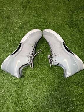 Kobe VIII ProTRO Wolf Grey Mens 10.5 HF9550002 Gray Basketball Shoes